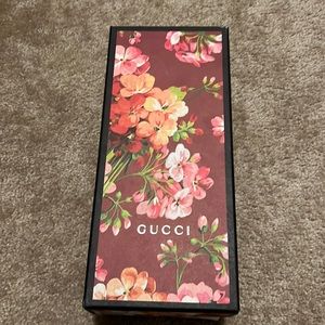 Gucci multicolor slides